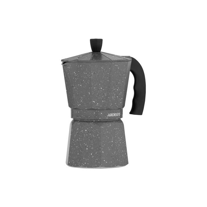 Гейзерная кофеварка Ardesto Gemini Molise 9 чашок (AR0809AGS) изображение 7