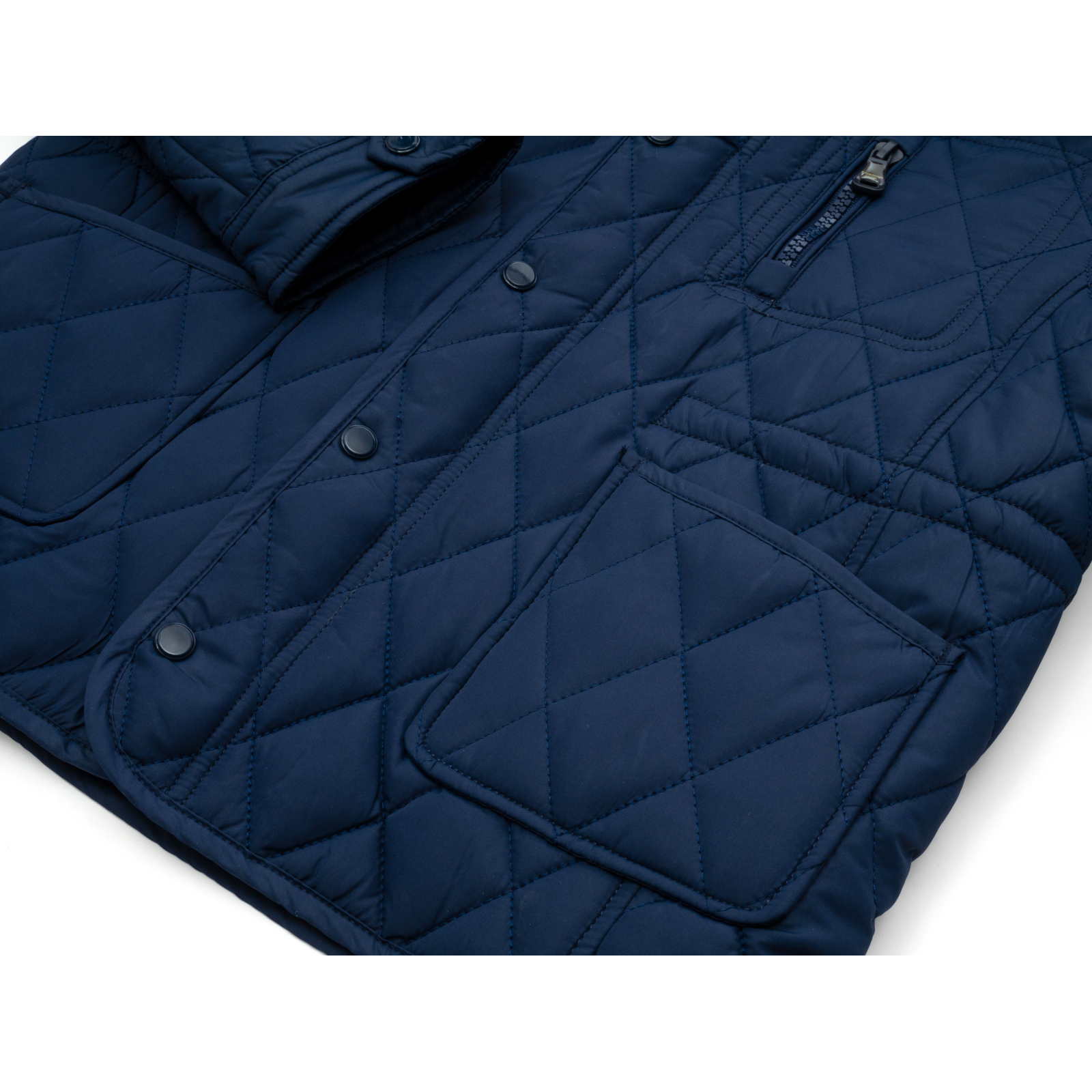 Куртка Snowimage демисезонная с капюшоном (SICMY-G307-116B-blue) изображение 5