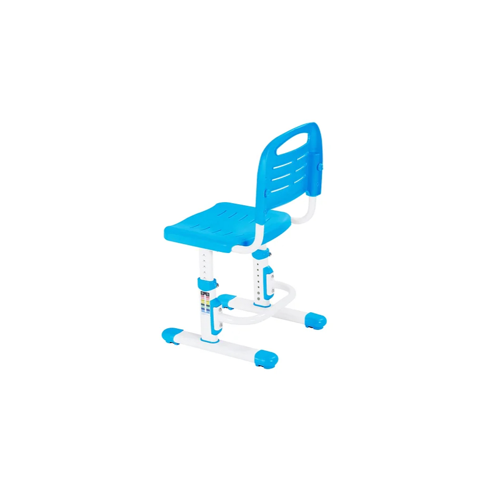 Школьный стул FunDesk SST3LS Blue изображение 2