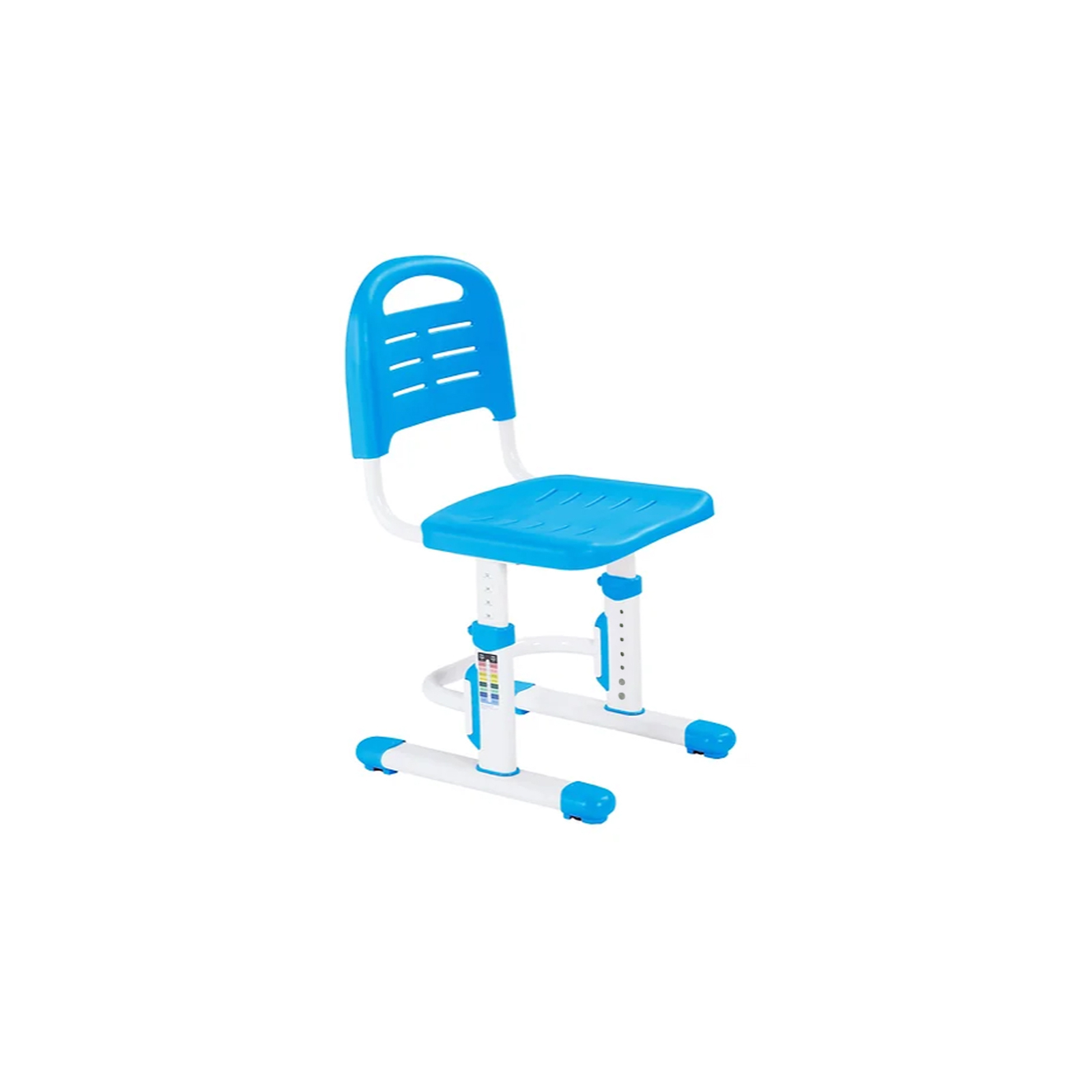 Шкільний стілець FunDesk SST3LS Blue