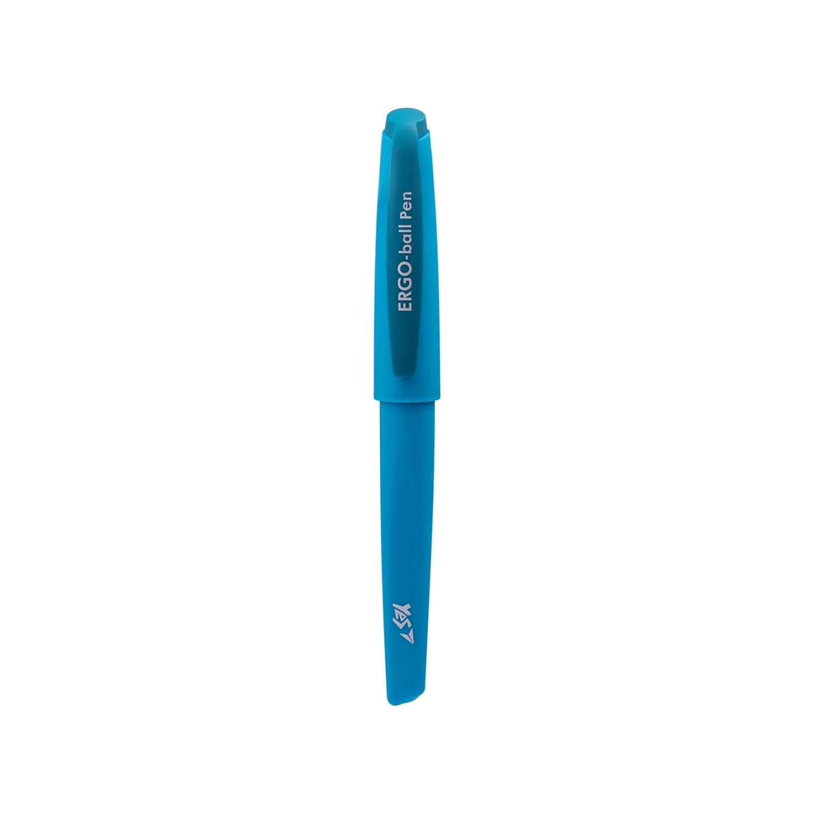 Ручка кулькова Yes Ergo 1 мм синя (411994)