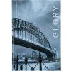 Канцелярская книга Axent Glory А4 в твердом переплете 96 листа клетка (8422-566-A)