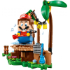 Конструктор LEGO Super Mario Импровизация в джунглях Дикси Конг. Дополнительный набор (71421) изображение 5