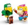 Конструктор LEGO Super Mario Импровизация в джунглях Дикси Конг. Дополнительный набор (71421) изображение 6