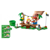 Конструктор LEGO Super Mario Импровизация в джунглях Дикси Конг. Дополнительный набор (71421) изображение 8