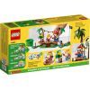 Конструктор LEGO Super Mario Импровизация в джунглях Дикси Конг. Дополнительный набор (71421) изображение 9