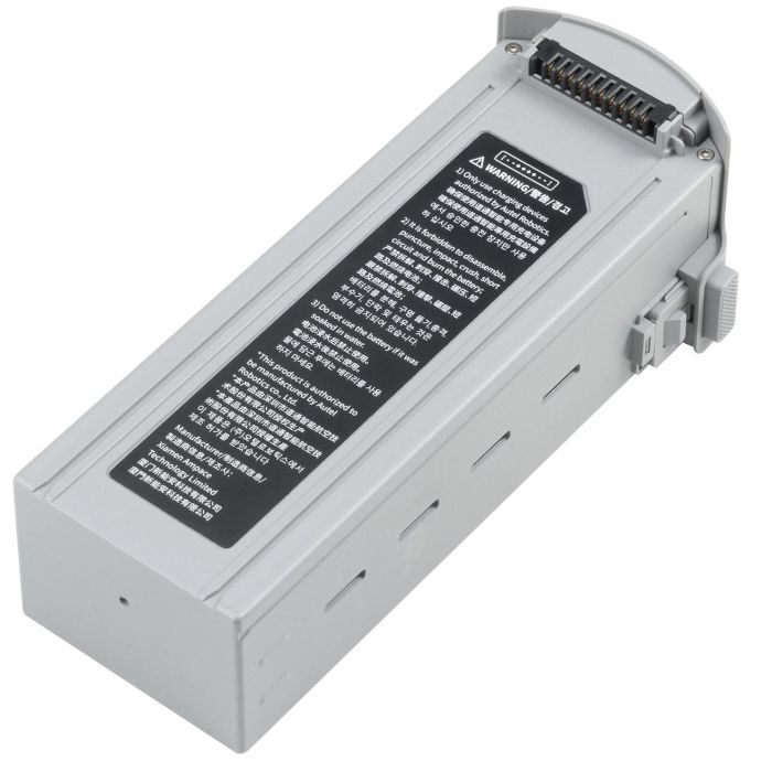 Акумулятор для дрона Autel EVO Max 4T/4N Series Battery Grey ABX41 Потужна (102002209 / 102002210) зображення 4