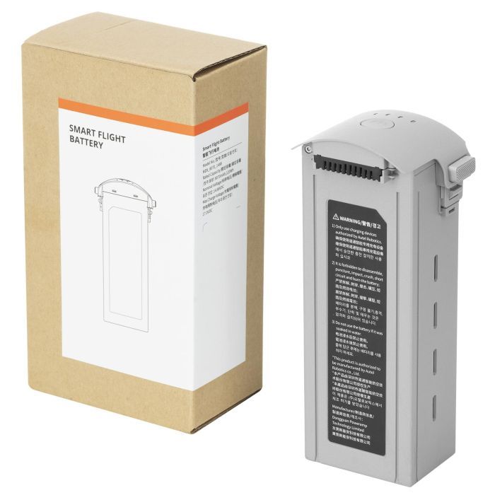 Акумулятор для дрона Autel EVO Max 4T/4N Series Battery Grey ABX41 Потужна (102002209 / 102002210) зображення 5