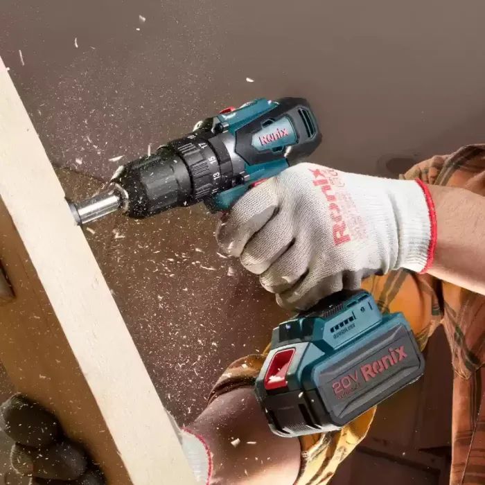 Аккумулятор к электроинструменту Ronix 4Ah (8991) изображение 10