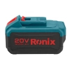Акумулятор до електроінструменту Ronix 4Ah (8991) зображення 2