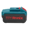 Акумулятор до електроінструменту Ronix 4Ah (8991) зображення 3