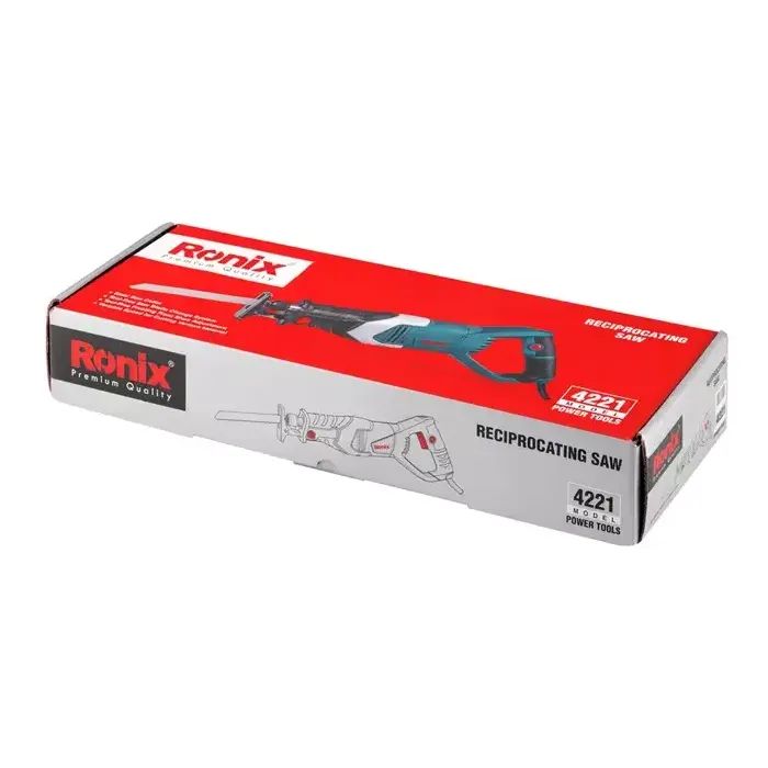 Шабельна пила Ronix 705Вт (4221) зображення 11