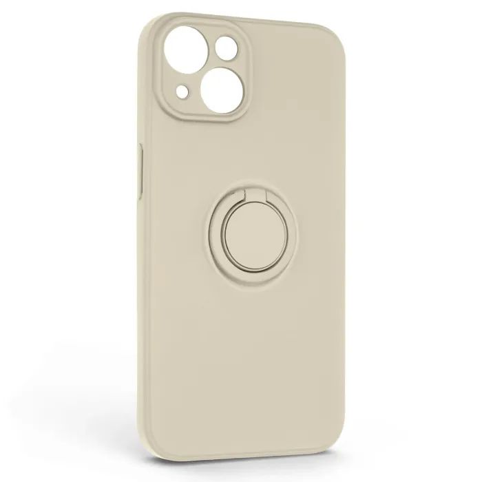 Чехол для мобильного телефона Armorstandart Icon Ring Apple iPhone 14 Mint (ARM68694)