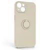 Чехол для мобильного телефона Armorstandart Icon Ring Apple iPhone 14 Stone (ARM68692)