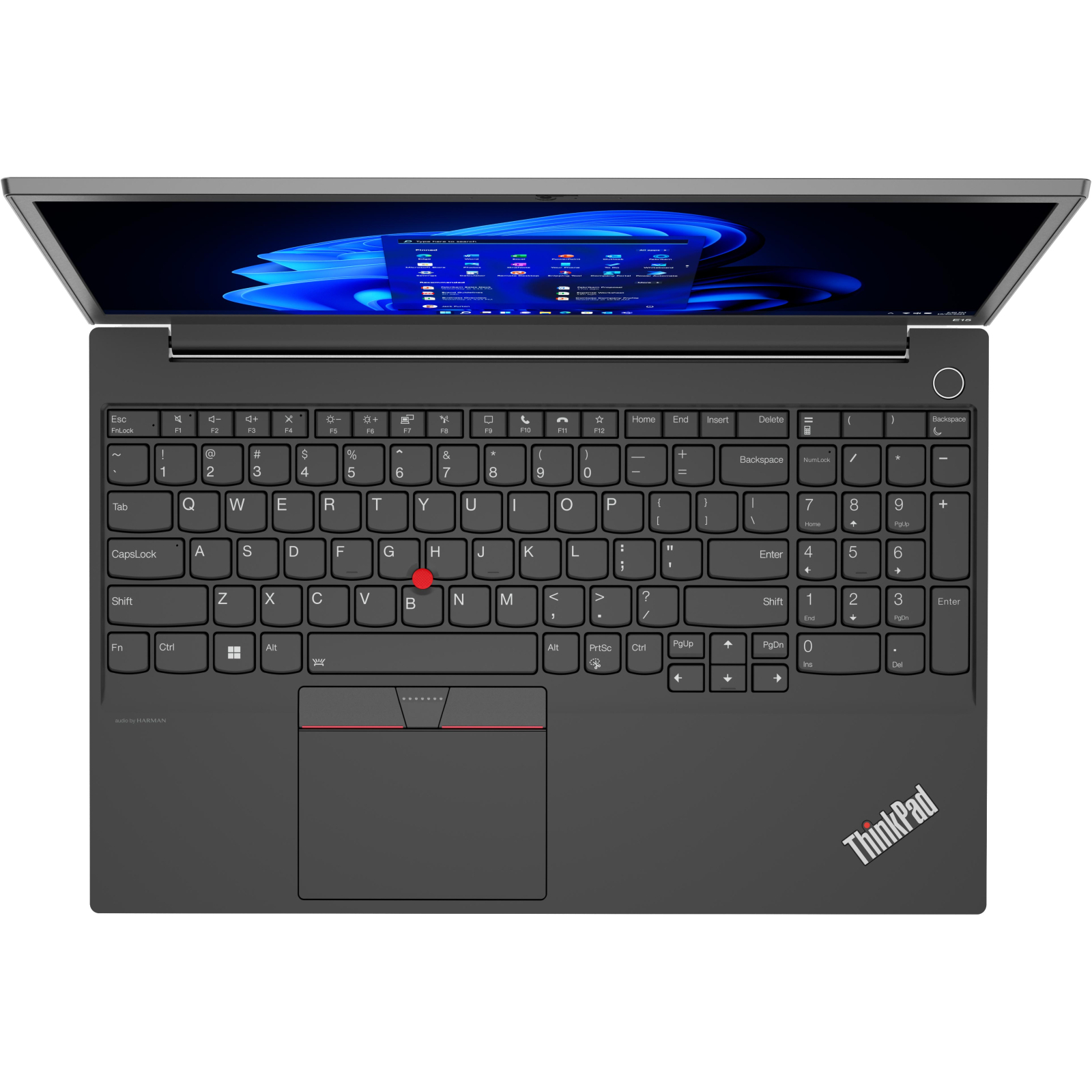 Ноутбук Lenovo ThinkPad E15 G4 (21E60063RA) зображення 4