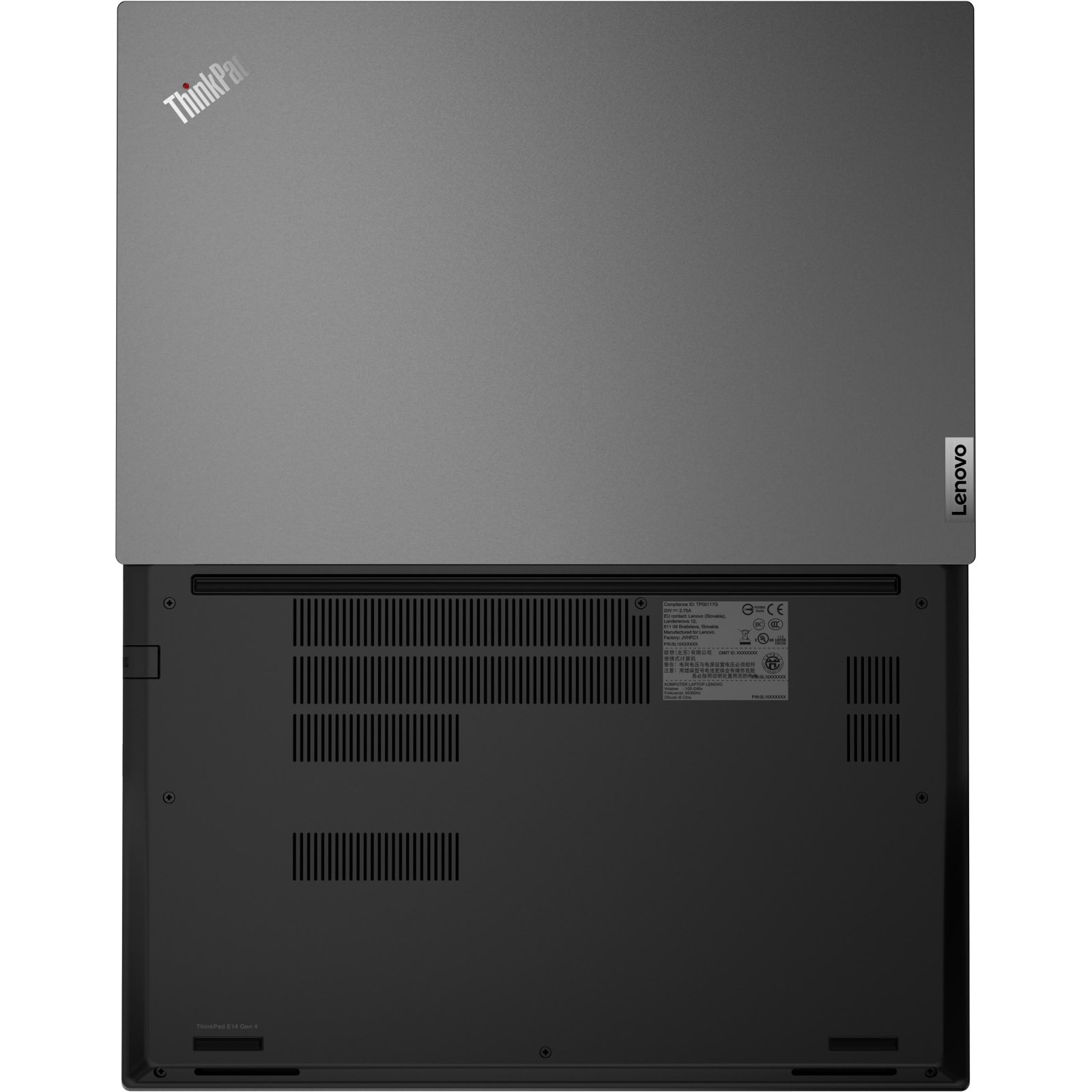 Ноутбук Lenovo ThinkPad E15 G4 (21E60063RA) зображення 8