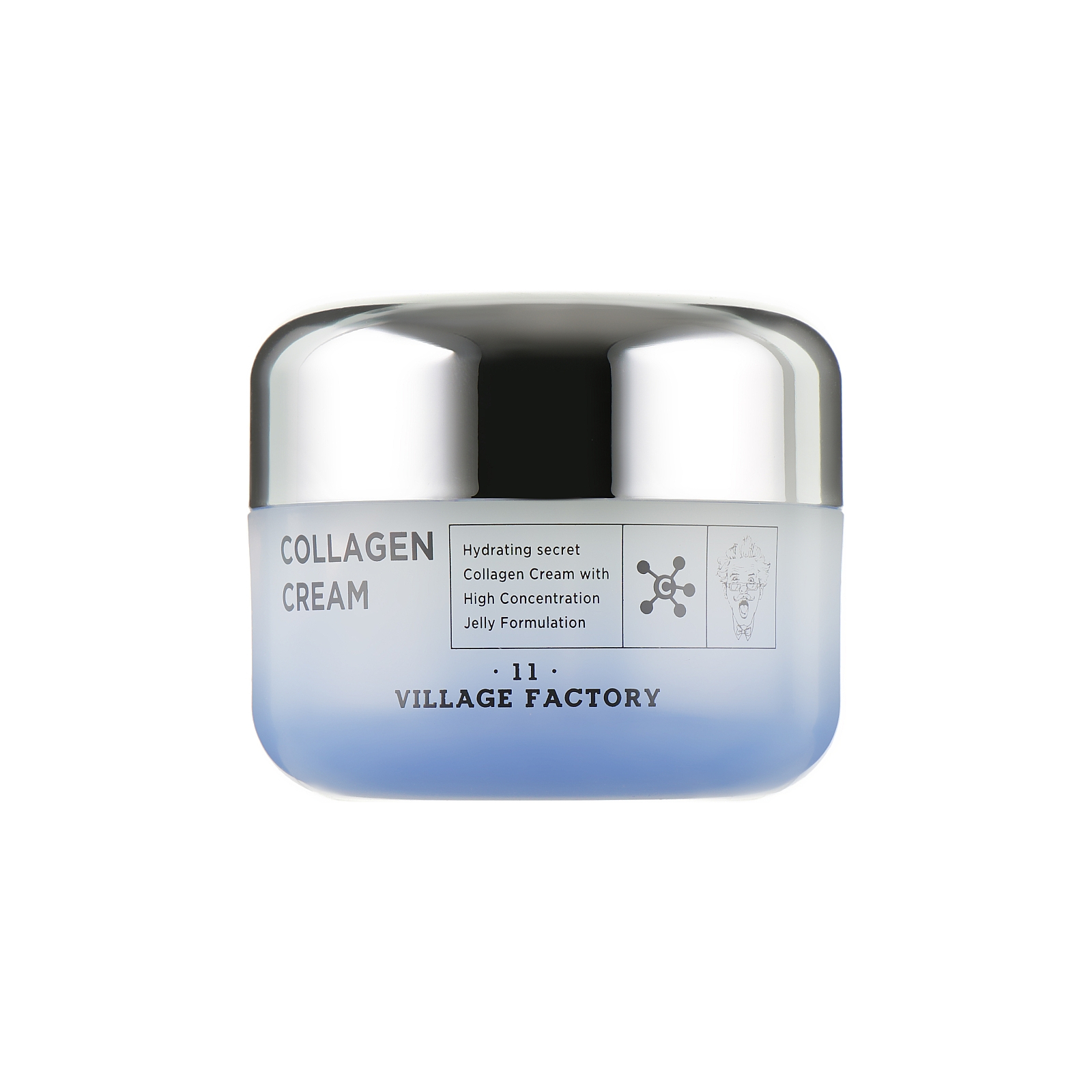 Крем для обличчя Village 11 Factory Collagen Cream 50 мл (8809663752767) зображення 2