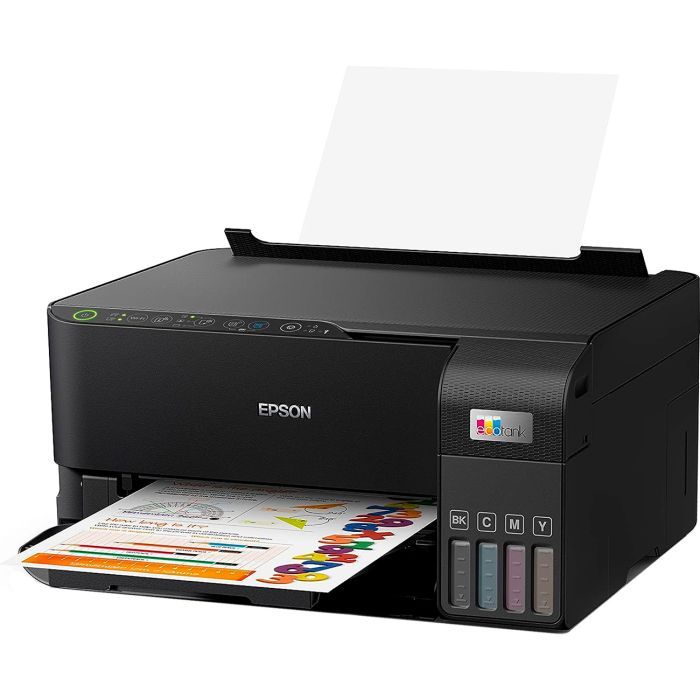Многофункциональное устройство Epson EcoTank L3550 WiFi (C11CK59404) изображение 2