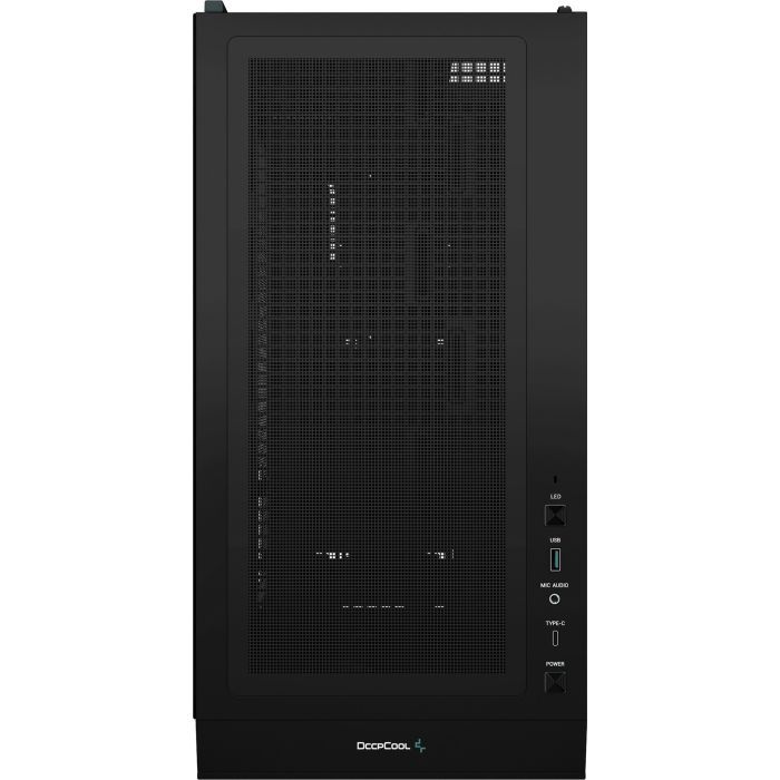 Корпус Deepcool CH560 Digital Black (R-CH560-BKAPE4D-G-1) изображение 10