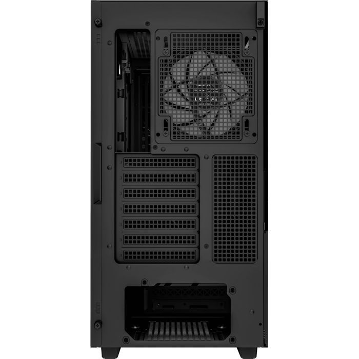 Корпус Deepcool CH560 Digital Black (R-CH560-BKAPE4D-G-1) изображение 12