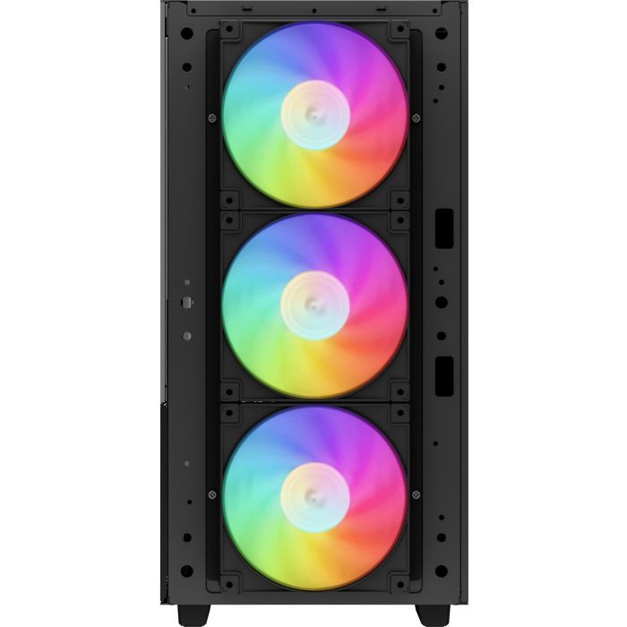 Корпус Deepcool CH560 Digital Black (R-CH560-BKAPE4D-G-1) изображение 5