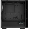 Корпус Deepcool CH560 Digital Black (R-CH560-BKAPE4D-G-1) изображение 6