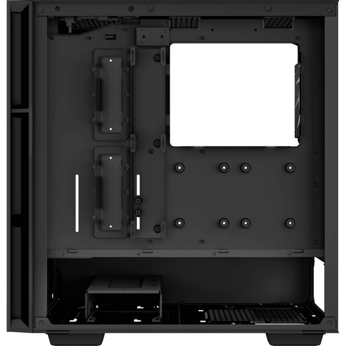 Корпус Deepcool CH560 Digital Black (R-CH560-BKAPE4D-G-1) изображение 7
