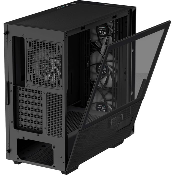 Корпус Deepcool CH560 Digital Black (R-CH560-BKAPE4D-G-1) изображение 8