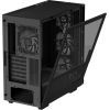 Корпус Deepcool CH560 Digital Black (R-CH560-BKAPE4D-G-1) изображение 8
