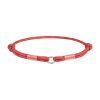 Шнурок для адресника WAUDOG Smart ID М 42-76 см красный (60393)