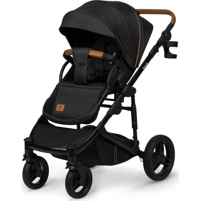 Коляска Lionelo 3 в 1 Mari Tour Grey Stone (LO-MARI TOUR 3IN1 GREY STONE) изображение 2