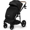Коляска Lionelo 3 в 1 Mari Tour Black Onyx (LO-MARI TOUR 3IN1 BLACK ONYX) изображение 3