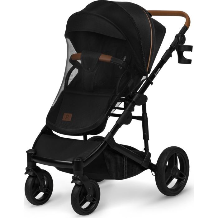 Коляска Lionelo 3 в 1 Mari Tour Grey Stone (LO-MARI TOUR 3IN1 GREY STONE) изображение 6