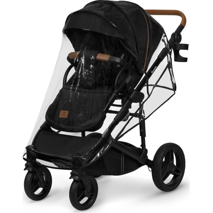 Коляска Lionelo 3 в 1 Mari Tour Grey Stone (LO-MARI TOUR 3IN1 GREY STONE) изображение 7
