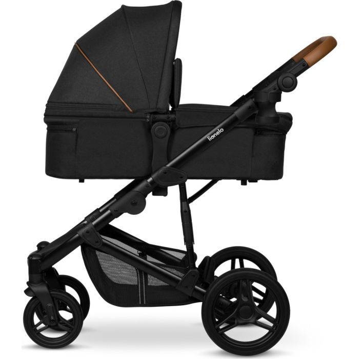 Коляска Lionelo 3 в 1 Mari Tour Grey Stone (LO-MARI TOUR 3IN1 GREY STONE) изображение 9