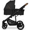 Коляска Lionelo 3 в 1 Mari Tour Black Onyx (LO-MARI TOUR 3IN1 BLACK ONYX) изображение 9