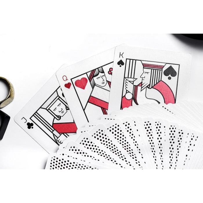 Гральні карти Ellusionist Views X (limited edition) (PC_ELVX) зображення 2