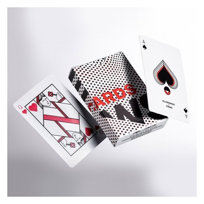 Гральні карти Ellusionist Views X (limited edition) (PC_ELVX) зображення 3
