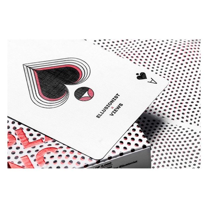 Гральні карти Ellusionist Views X (limited edition) (PC_ELVX) зображення 4