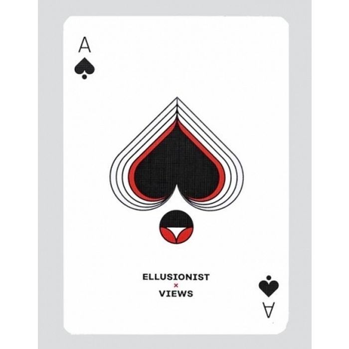 Гральні карти Ellusionist Views X (limited edition) (PC_ELVX) зображення 7