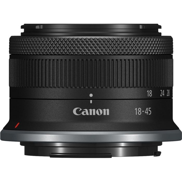 Цифровой фотоаппарат Canon EOS R100 + 18-45 IS STM (6052C034) изображение 11
