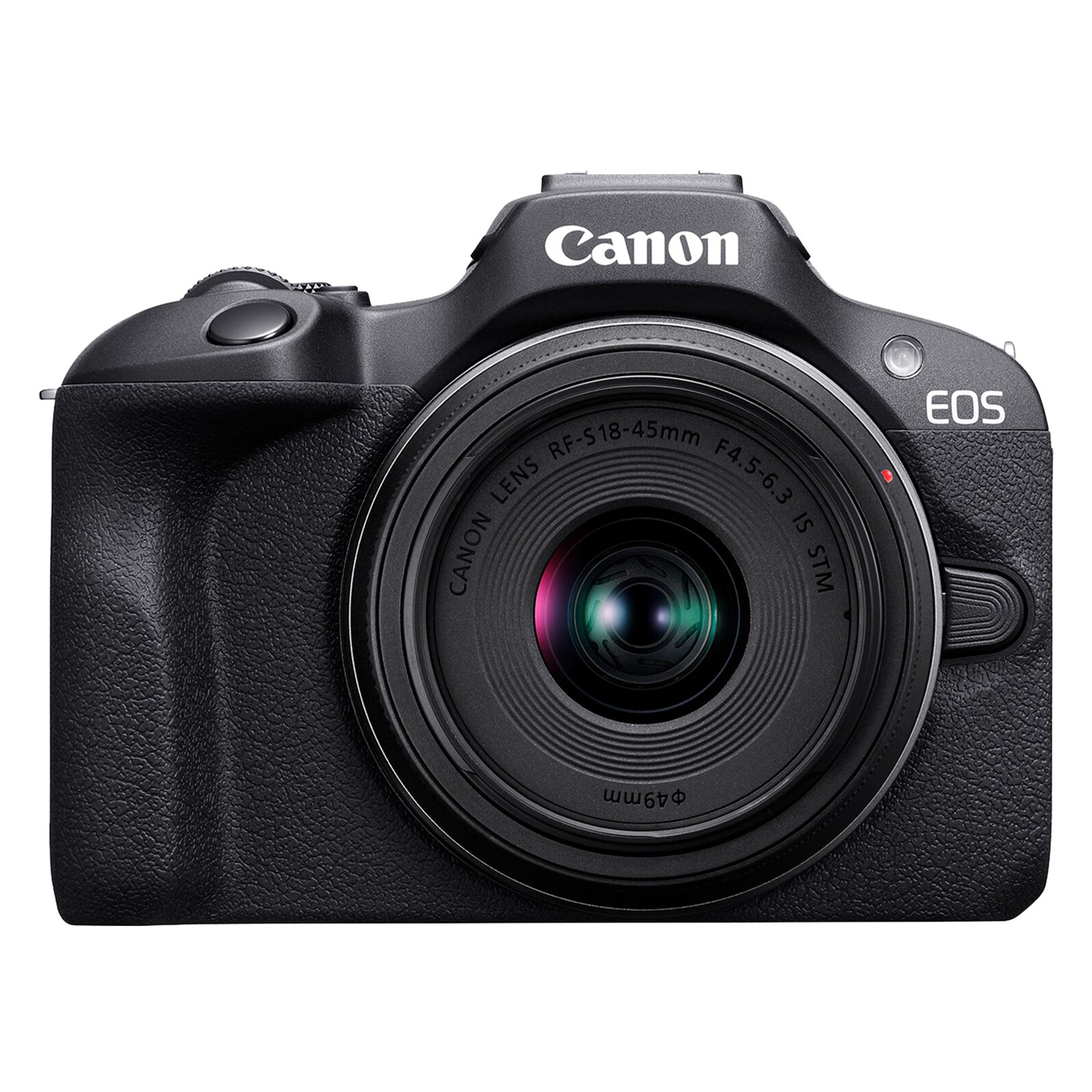 Цифровой фотоаппарат Canon EOS R100 + 18-45 IS STM (6052C034) изображение 3