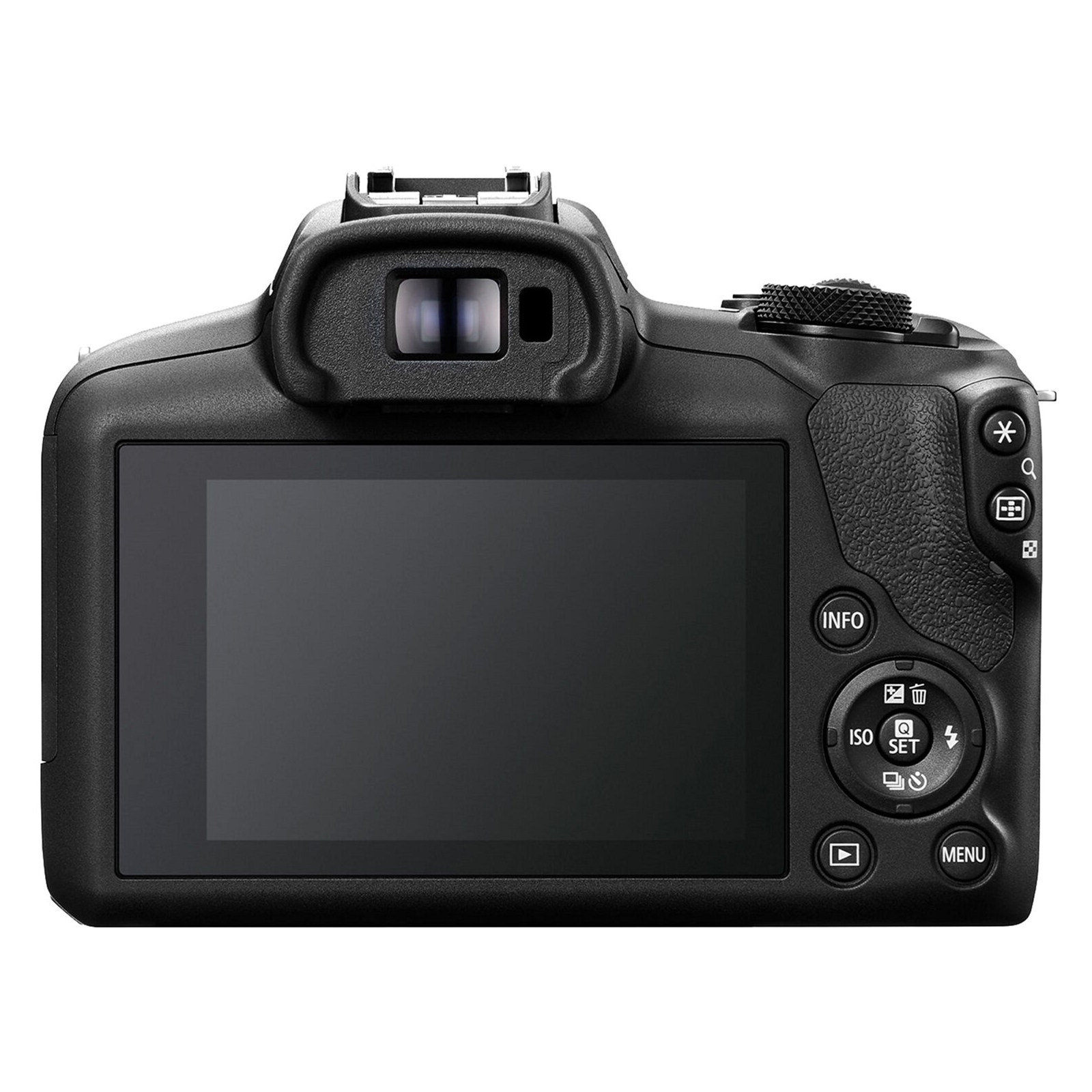 Цифровий фотоапарат Canon EOS R100 + 18-45 IS STM (6052C034) зображення 4