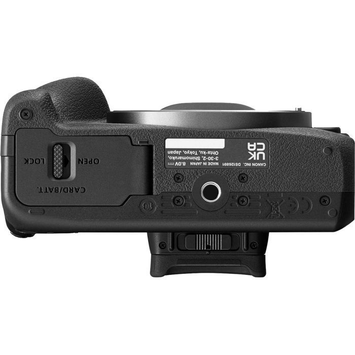 Цифровой фотоаппарат Canon EOS R100 + 18-45 IS STM (6052C034) изображение 8