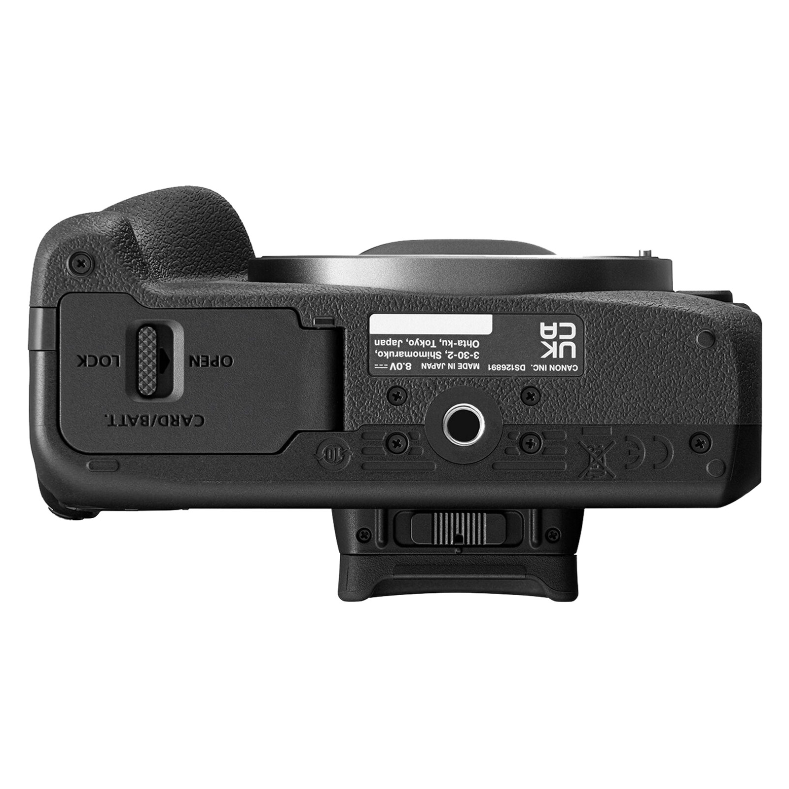 Цифровой фотоаппарат Canon EOS R100 + 18-45 IS STM (6052C034) изображение 8