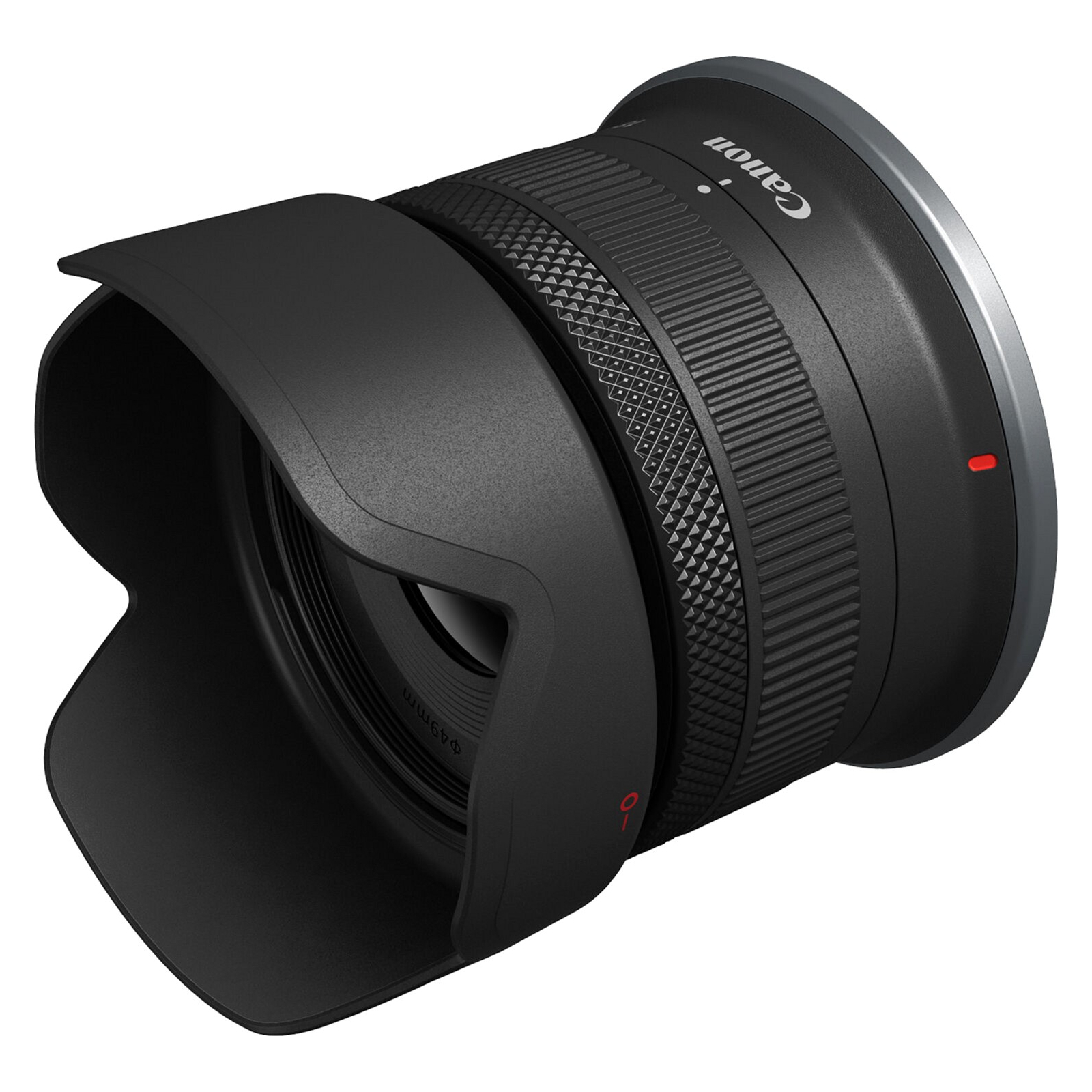 Цифровий фотоапарат Canon EOS R100 + 18-45 IS STM (6052C034) зображення 9
