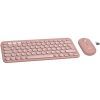 Комплект Logitech Pebble 2 Wireless UA Rose (920-012241) изображение 2