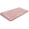 Комплект Logitech Pebble 2 Wireless UA Rose (920-012241) изображение 3
