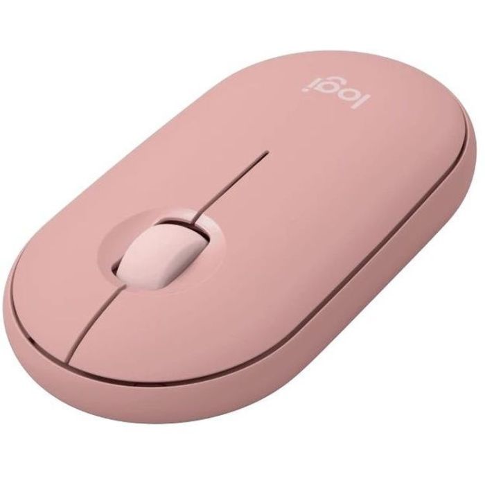 Комплект Logitech Pebble 2 Wireless UA White (920-012240) изображение 4