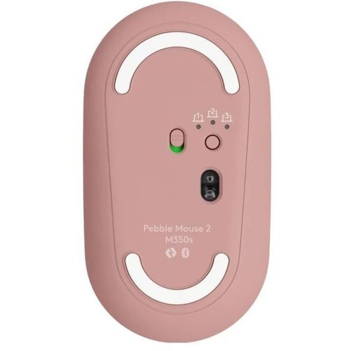 Комплект Logitech Pebble 2 Wireless UA White (920-012240) изображение 6